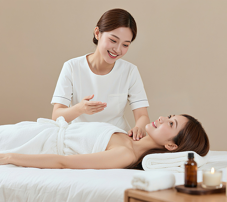 蓟州区温婉意境SPA70分钟