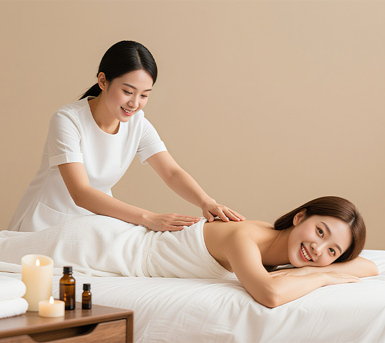 蓟州区轻柔放心SPA80分钟